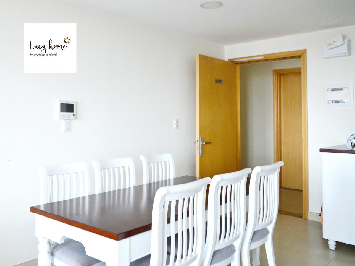 Lucyhome Masteri Thao Dien Apartment Ho Chi Minh-staden Exteriör bild