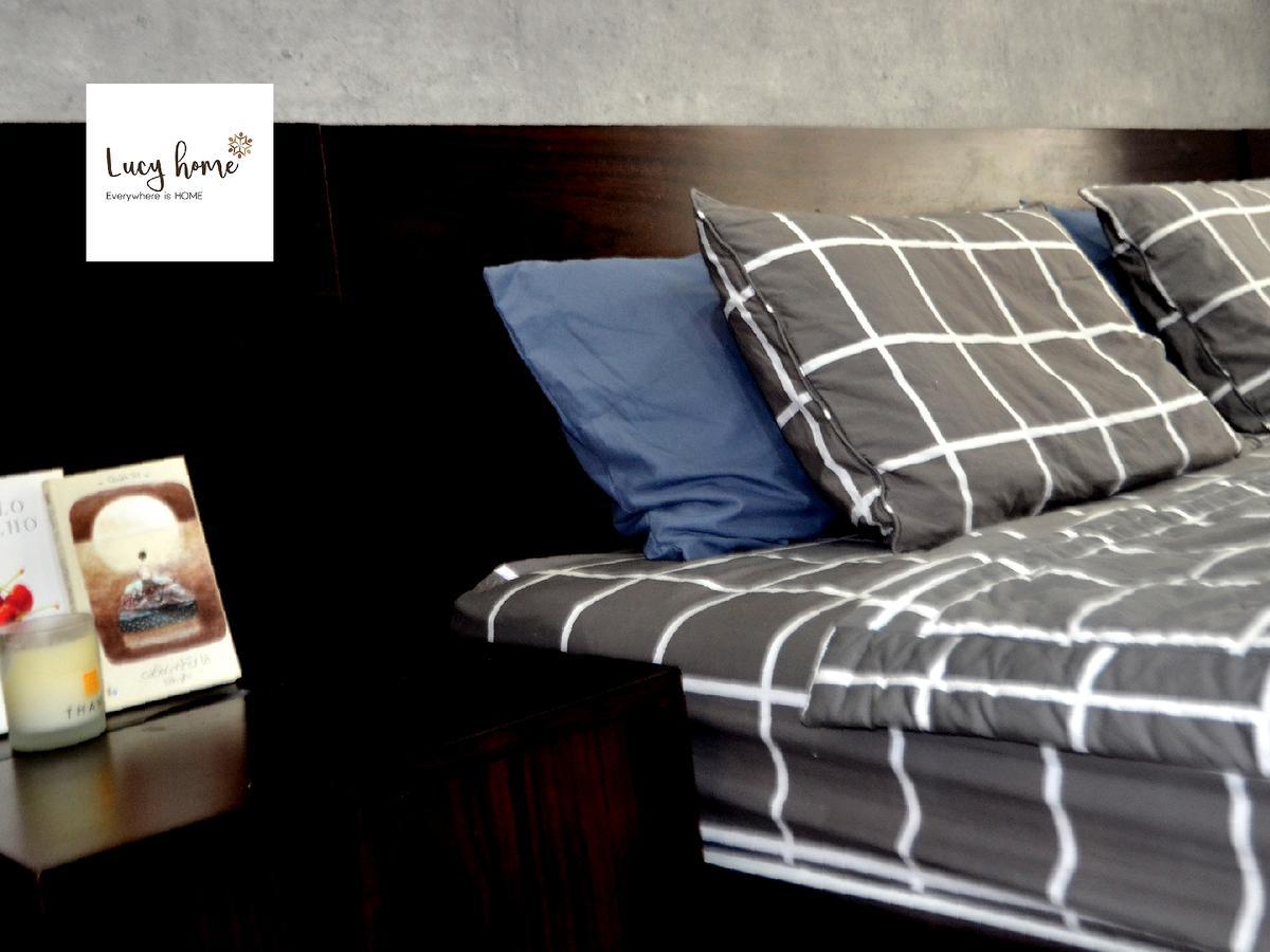 Lucyhome Masteri Thao Dien Apartment Ho Chi Minh-staden Exteriör bild