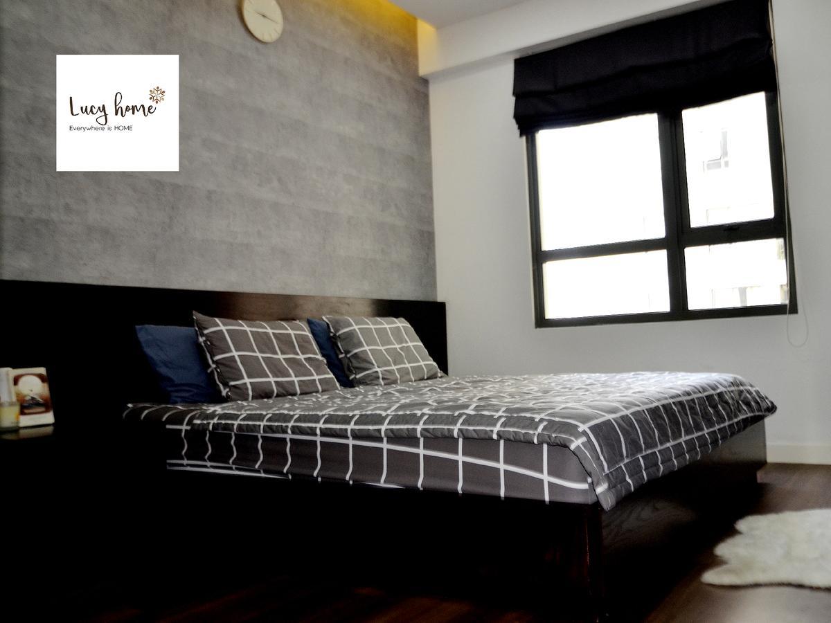 Lucyhome Masteri Thao Dien Apartment Ho Chi Minh-staden Exteriör bild
