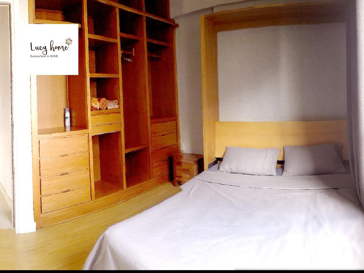 Lucyhome Masteri Thao Dien Apartment Ho Chi Minh-staden Exteriör bild