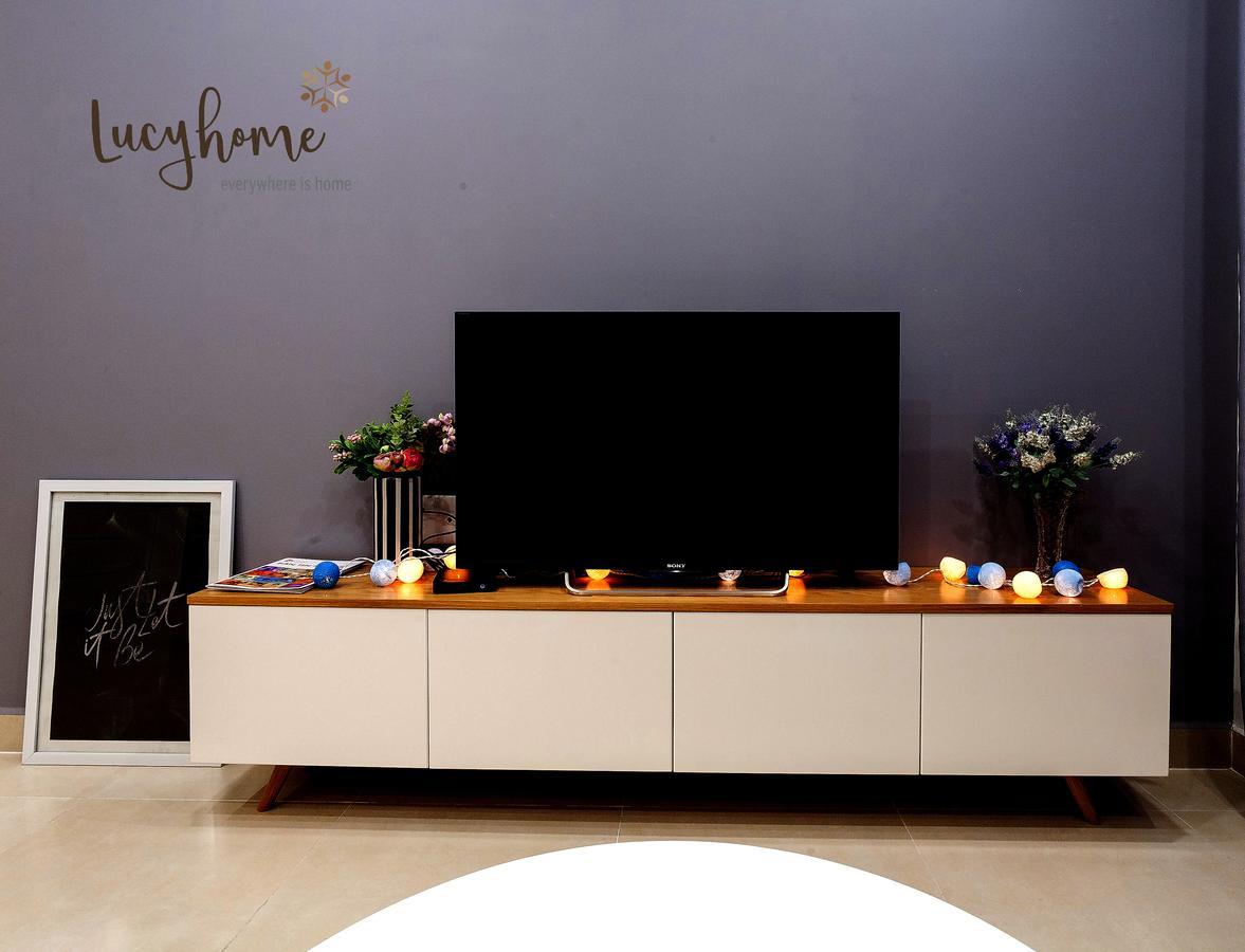 Lucyhome Masteri Thao Dien Apartment Ho Chi Minh-staden Exteriör bild