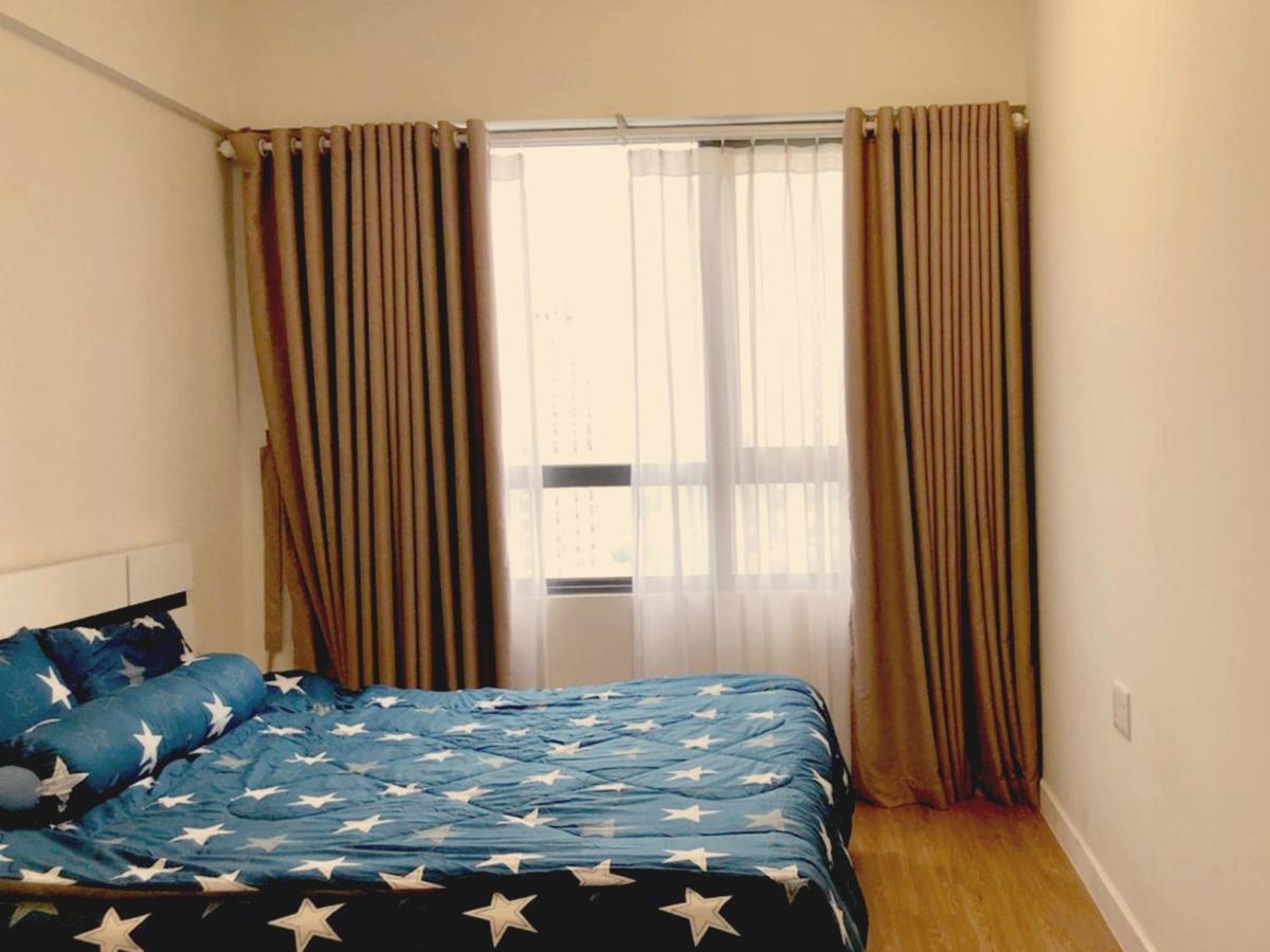 Lucyhome Masteri Thao Dien Apartment Ho Chi Minh-staden Exteriör bild