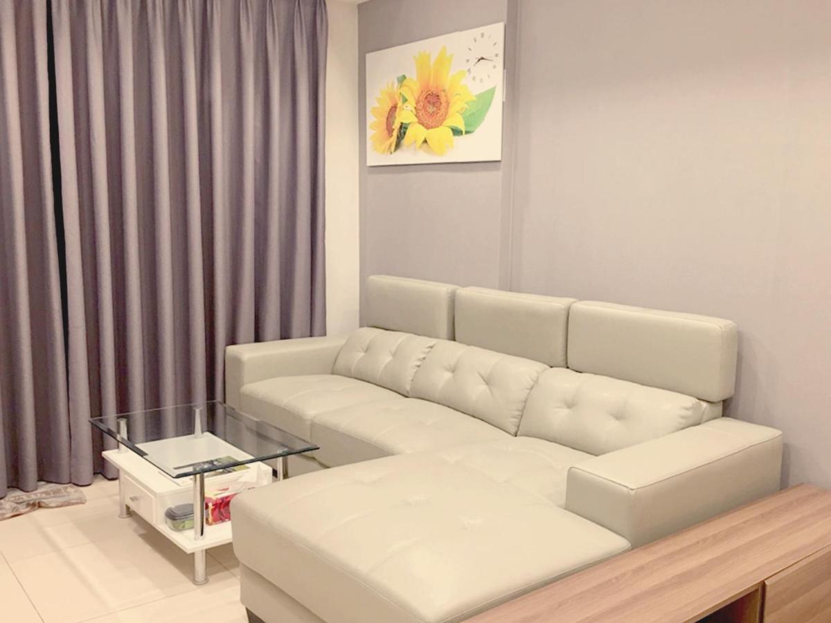 Lucyhome Masteri Thao Dien Apartment Ho Chi Minh-staden Exteriör bild