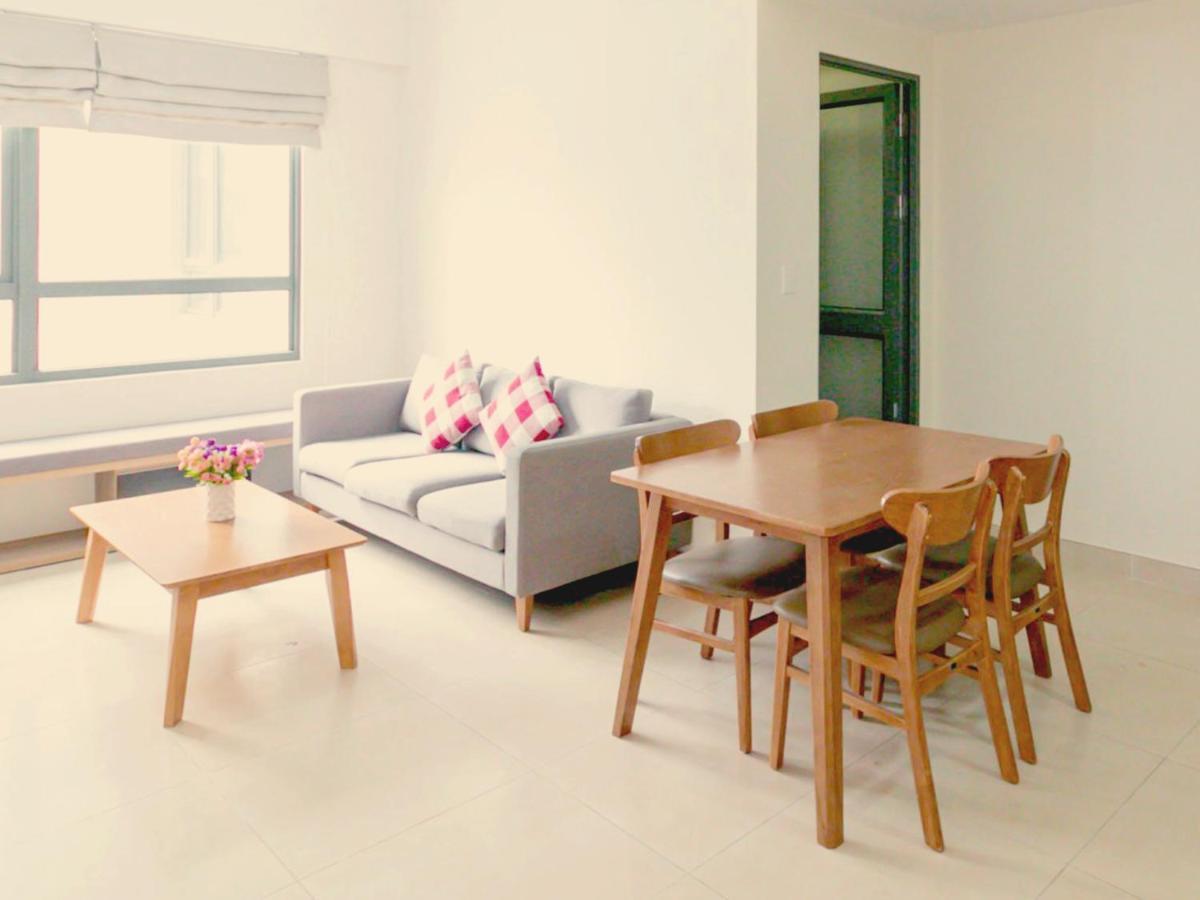 Lucyhome Masteri Thao Dien Apartment Ho Chi Minh-staden Exteriör bild