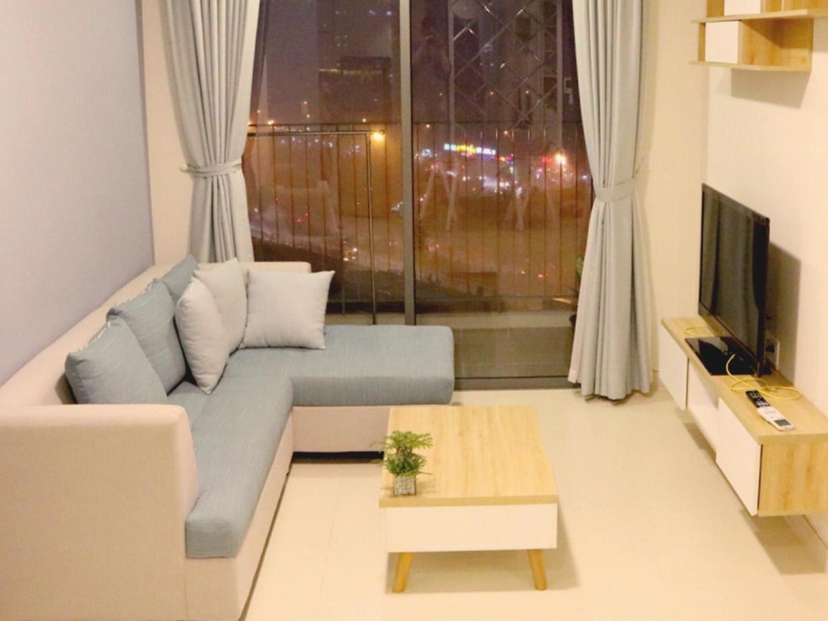 Lucyhome Masteri Thao Dien Apartment Ho Chi Minh-staden Exteriör bild