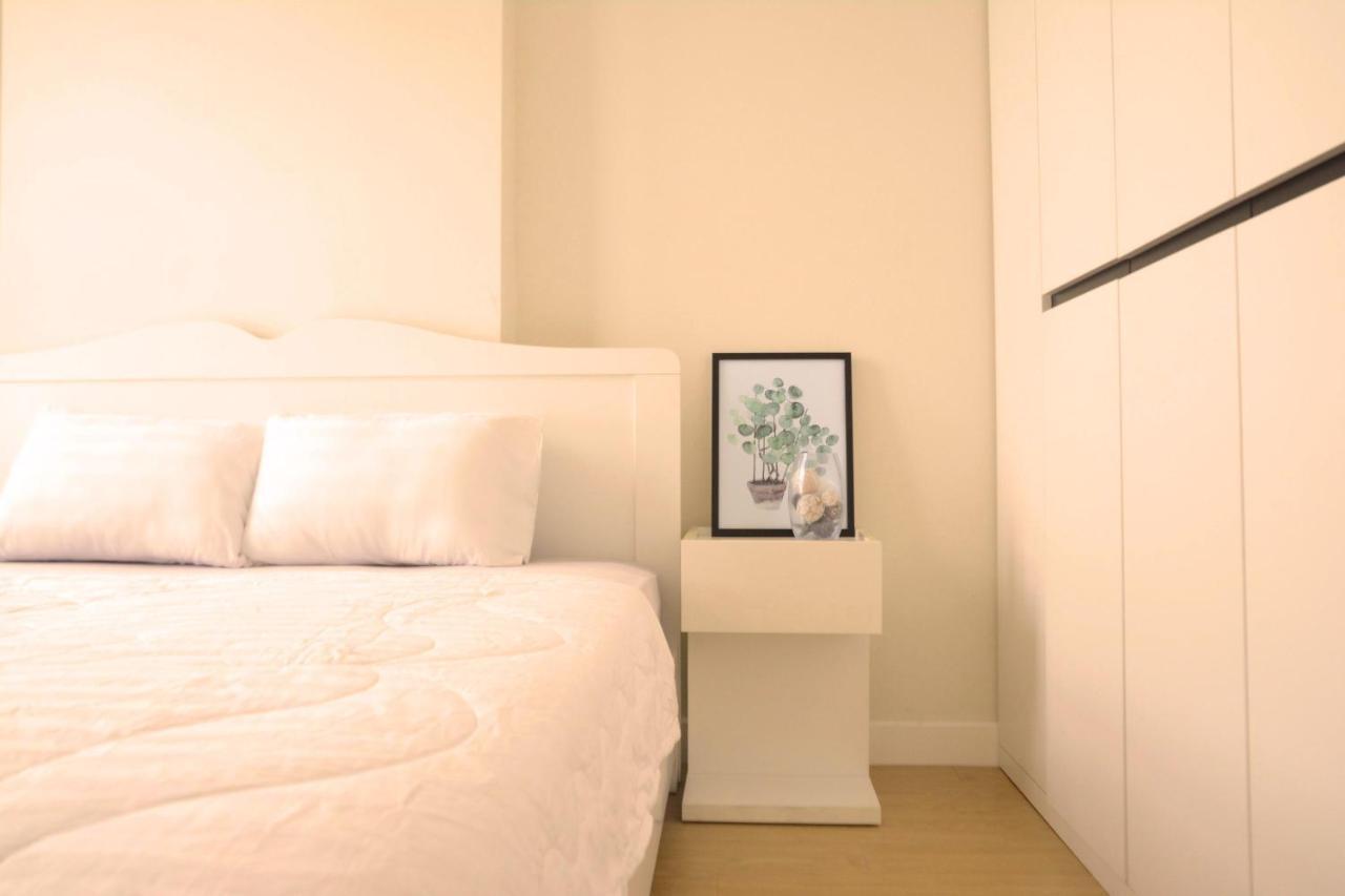 Lucyhome Masteri Thao Dien Apartment Ho Chi Minh-staden Exteriör bild