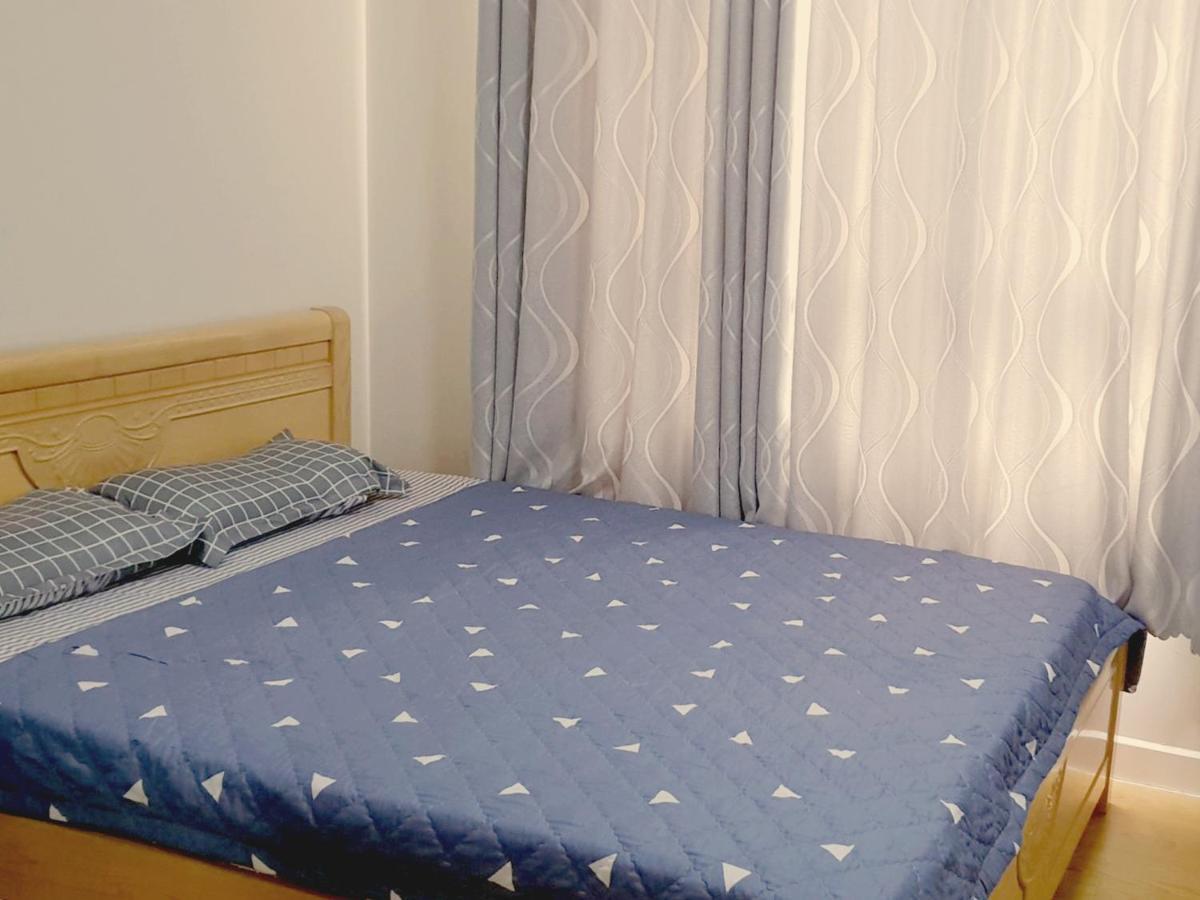 Lucyhome Masteri Thao Dien Apartment Ho Chi Minh-staden Exteriör bild