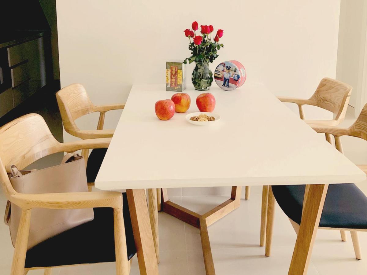 Lucyhome Masteri Thao Dien Apartment Ho Chi Minh-staden Exteriör bild