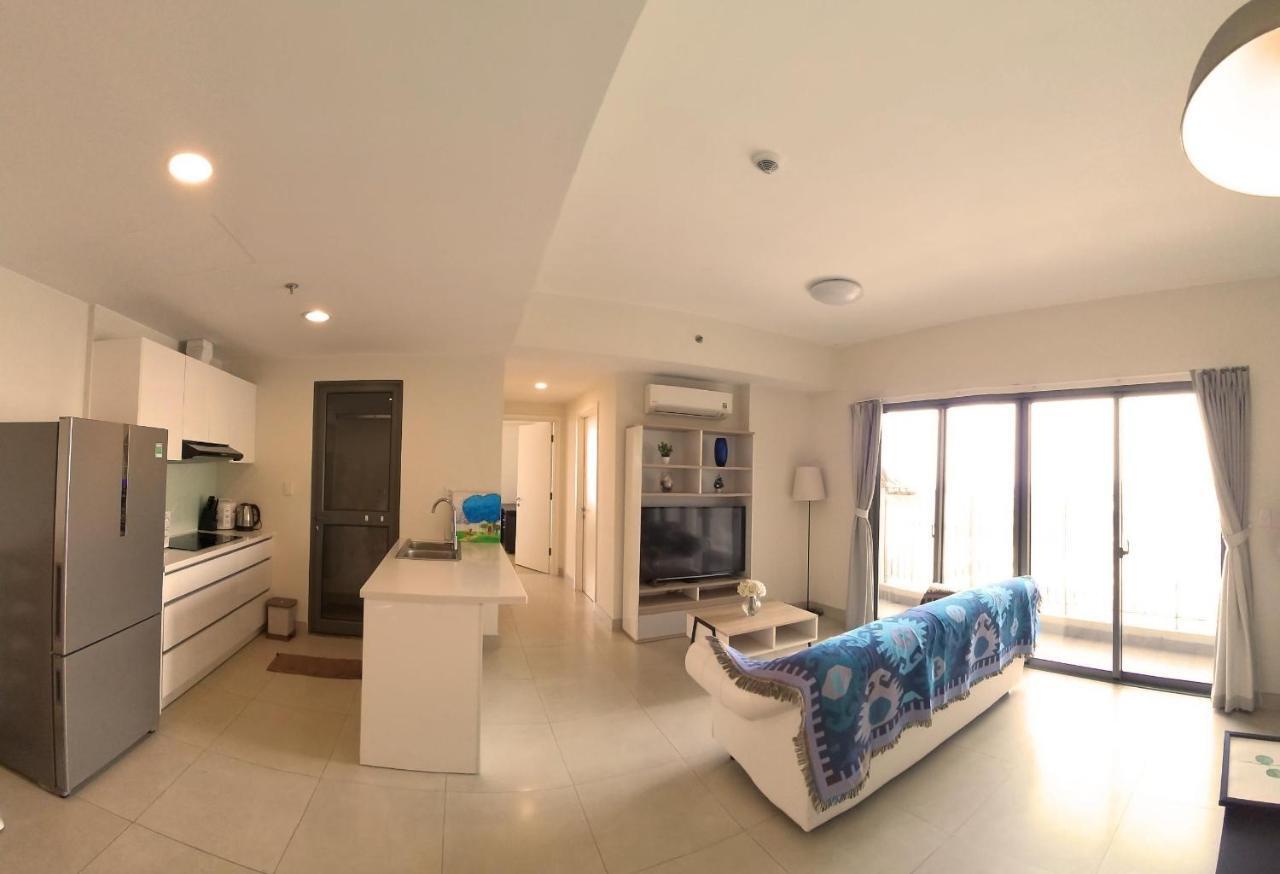 Lucyhome Masteri Thao Dien Apartment Ho Chi Minh-staden Exteriör bild