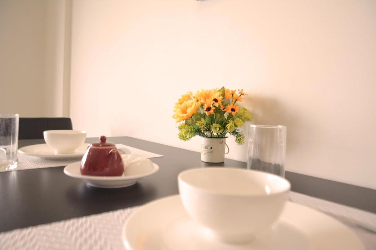 Lucyhome Masteri Thao Dien Apartment Ho Chi Minh-staden Exteriör bild