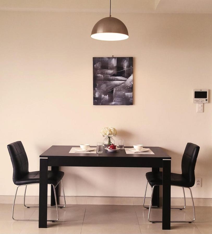 Lucyhome Masteri Thao Dien Apartment Ho Chi Minh-staden Exteriör bild