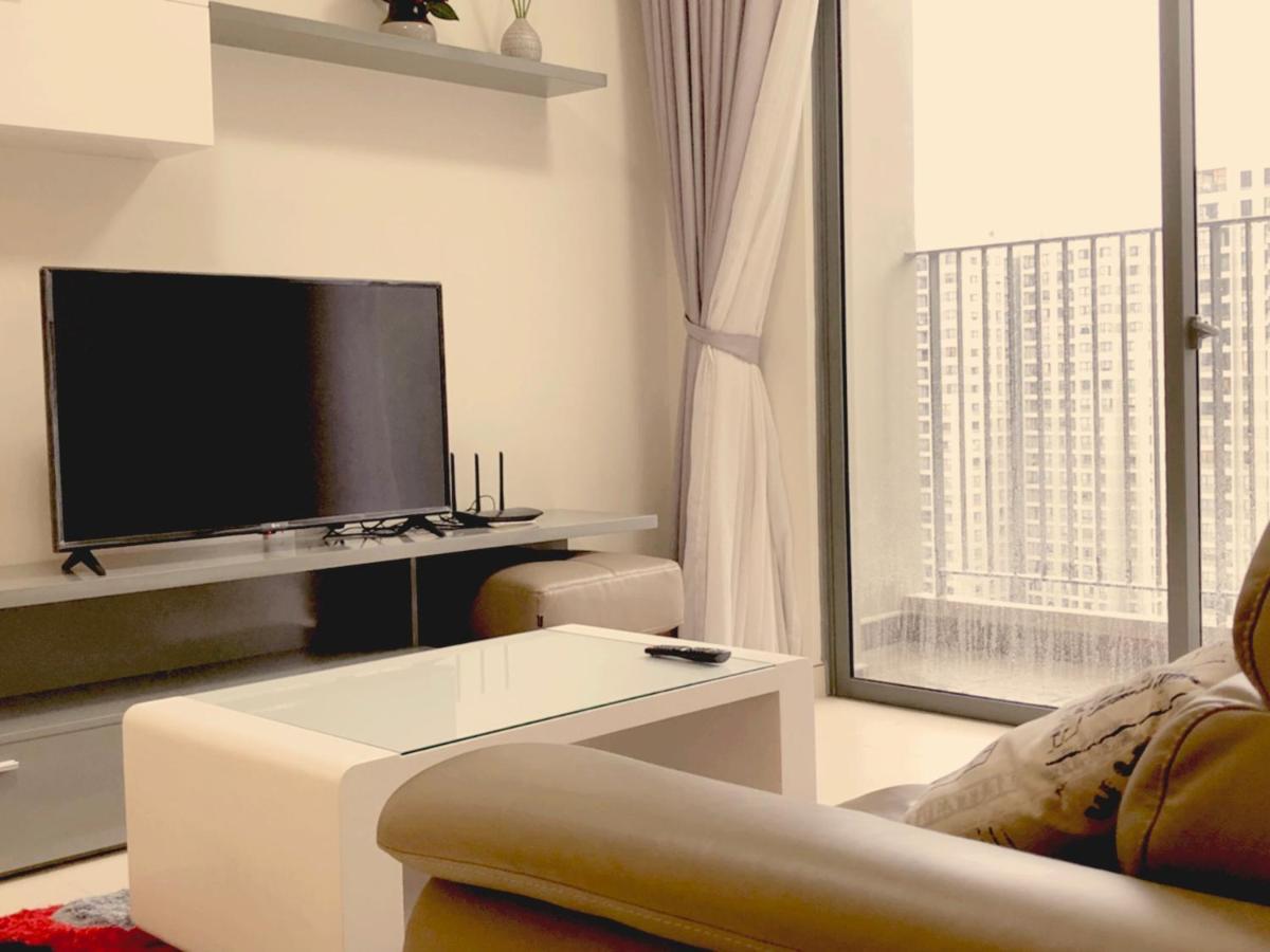 Lucyhome Masteri Thao Dien Apartment Ho Chi Minh-staden Exteriör bild