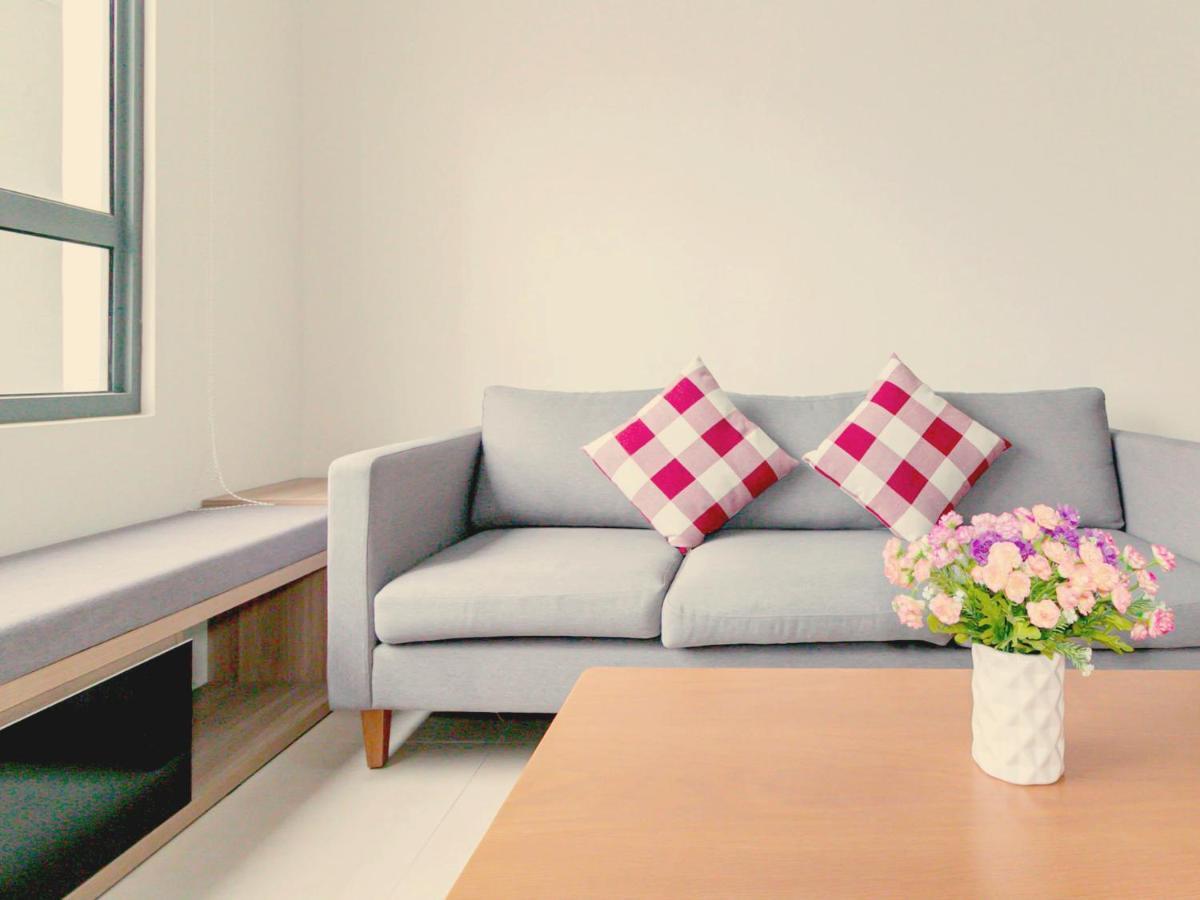 Lucyhome Masteri Thao Dien Apartment Ho Chi Minh-staden Exteriör bild