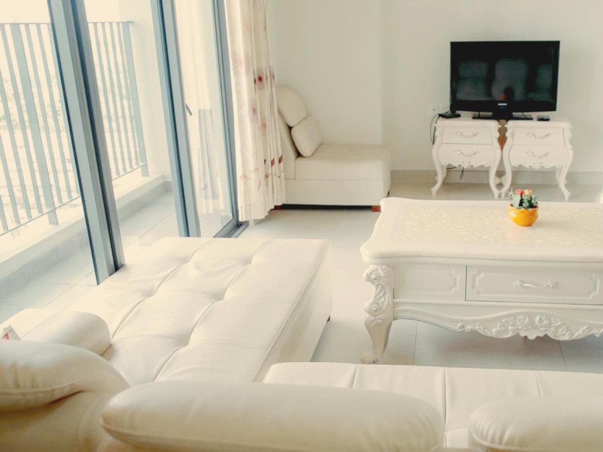 Lucyhome Masteri Thao Dien Apartment Ho Chi Minh-staden Exteriör bild
