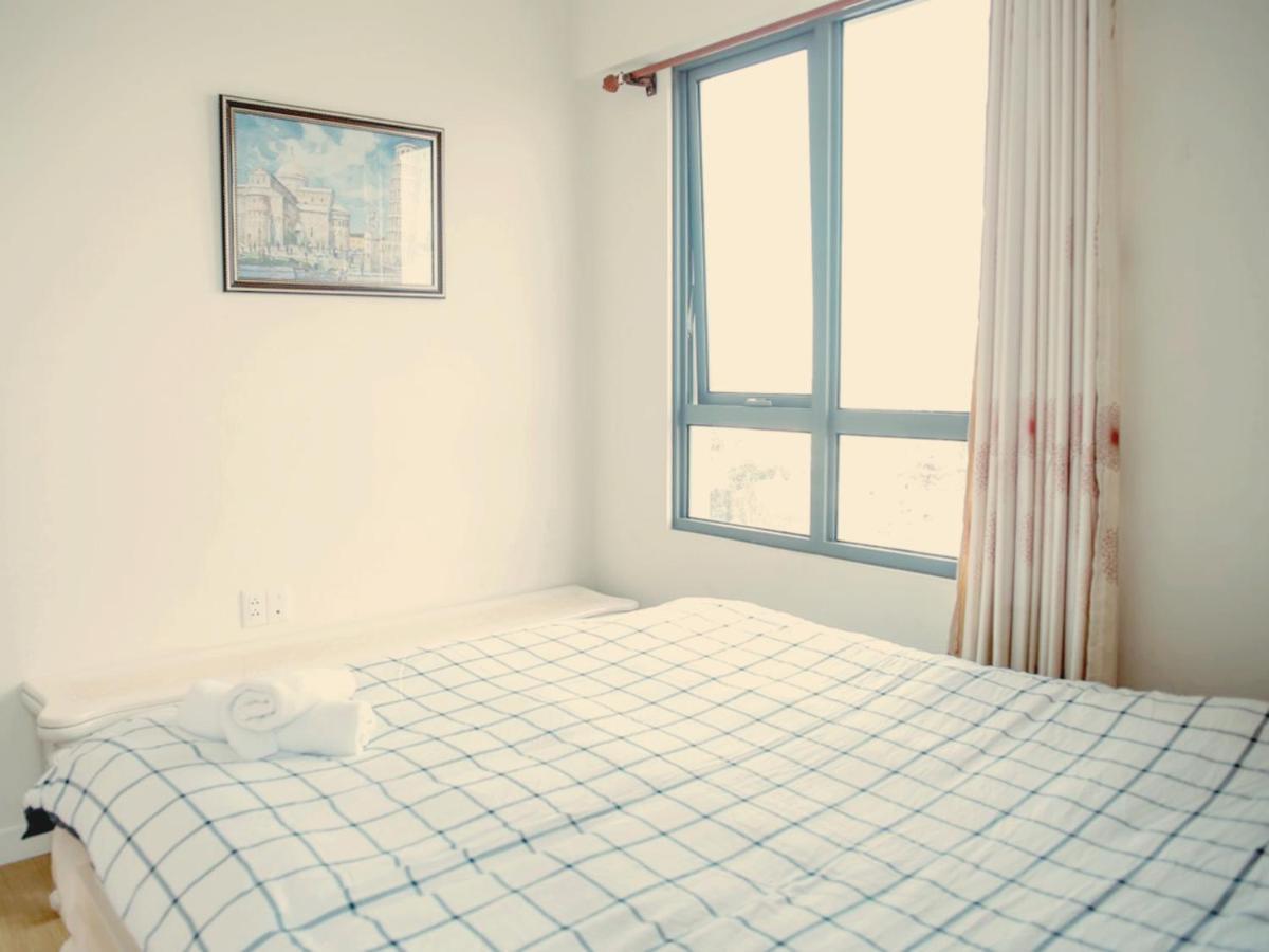 Lucyhome Masteri Thao Dien Apartment Ho Chi Minh-staden Exteriör bild
