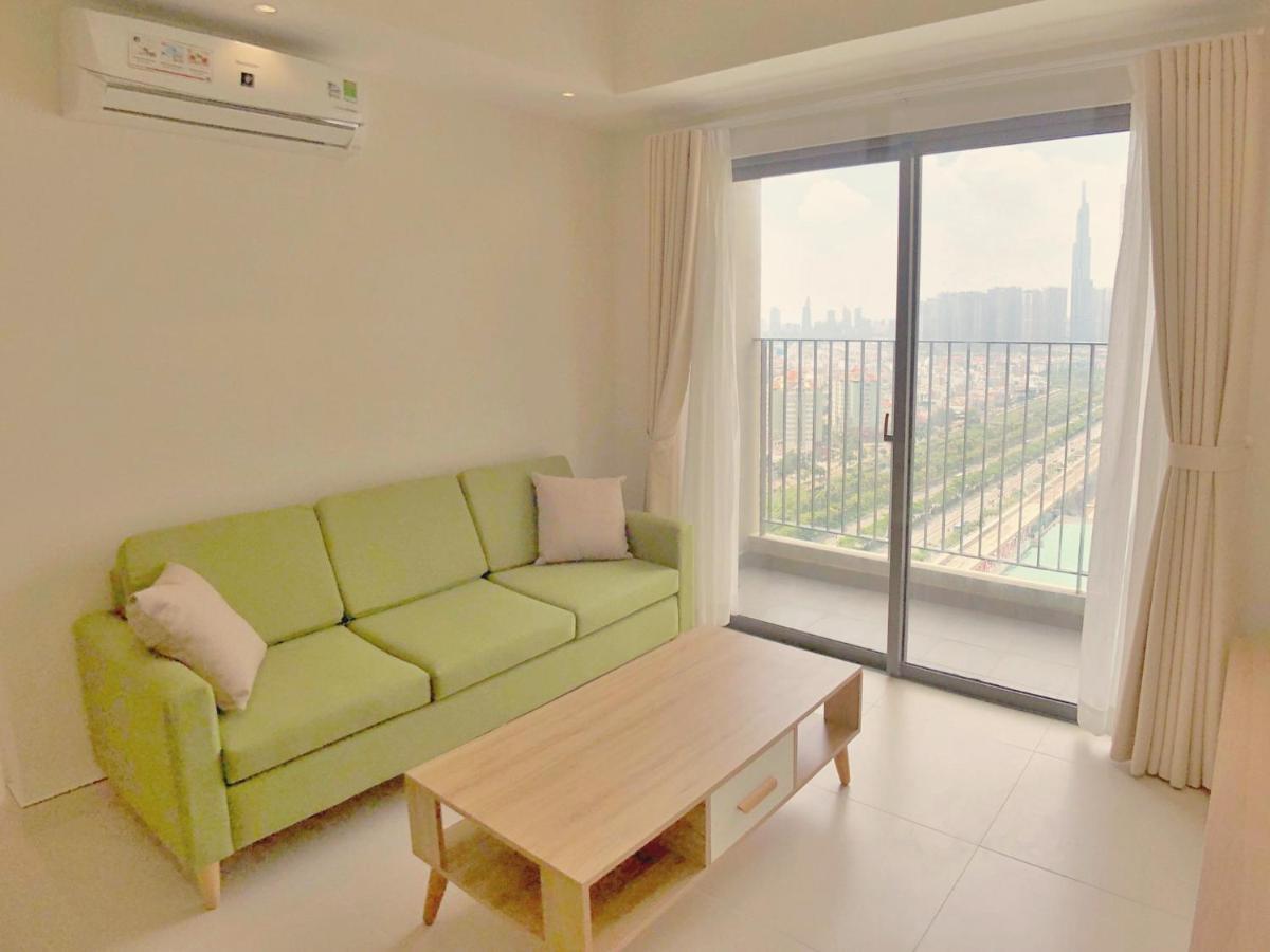 Lucyhome Masteri Thao Dien Apartment Ho Chi Minh-staden Exteriör bild