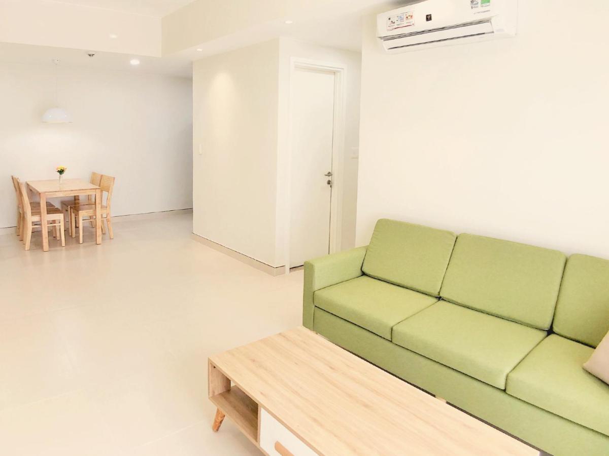 Lucyhome Masteri Thao Dien Apartment Ho Chi Minh-staden Exteriör bild