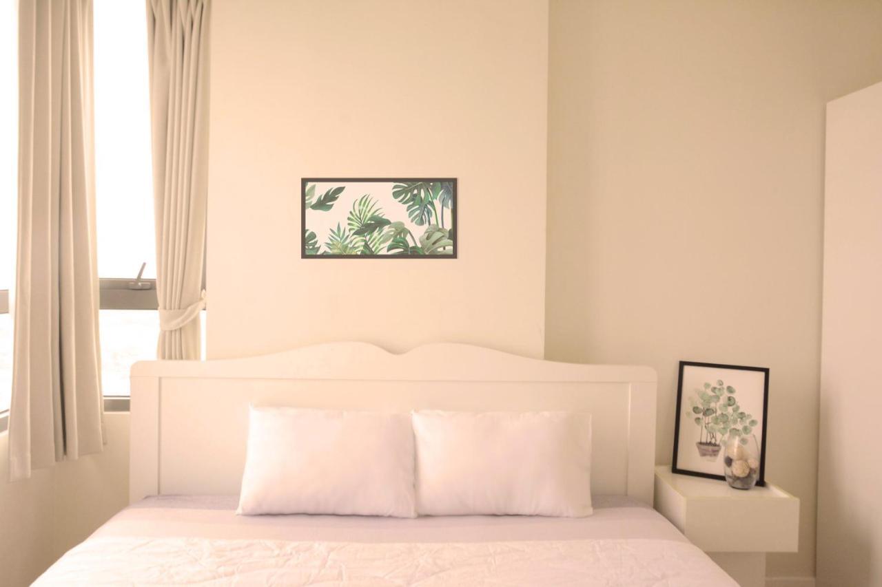 Lucyhome Masteri Thao Dien Apartment Ho Chi Minh-staden Exteriör bild