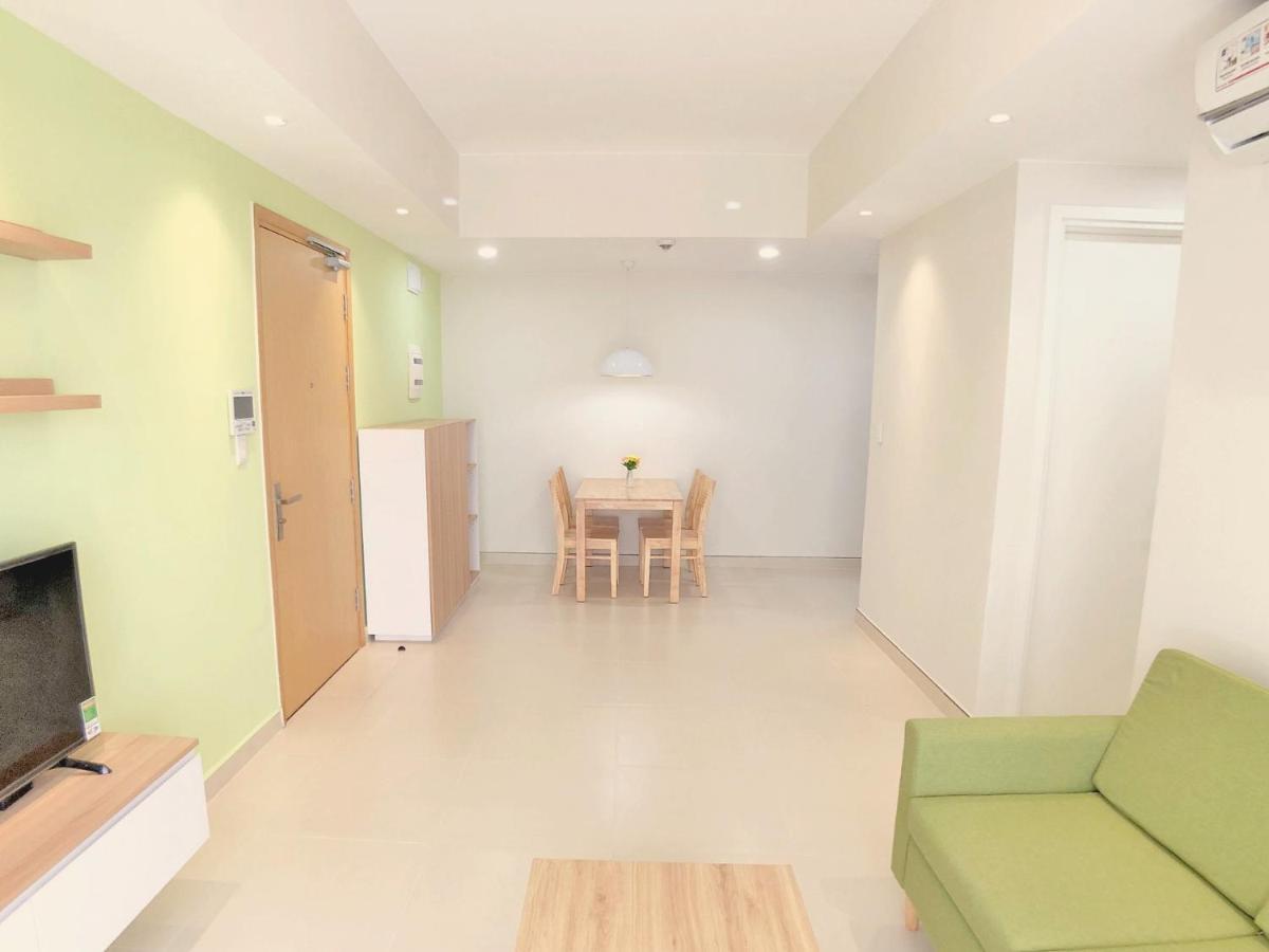 Lucyhome Masteri Thao Dien Apartment Ho Chi Minh-staden Exteriör bild