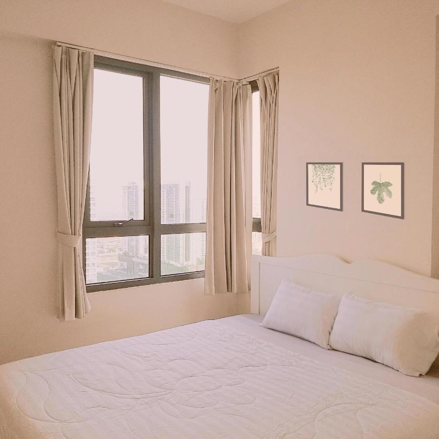 Lucyhome Masteri Thao Dien Apartment Ho Chi Minh-staden Exteriör bild