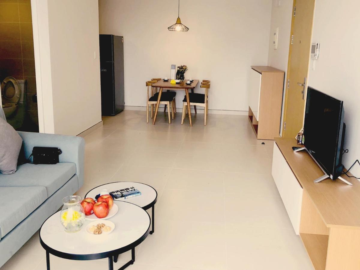 Lucyhome Masteri Thao Dien Apartment Ho Chi Minh-staden Exteriör bild